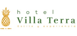 Hotel Villa Terra, San Salvador